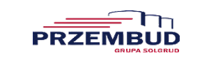 Logo firmy Przembud